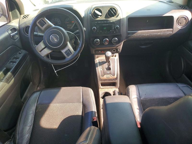 2016 Jeep Compass მანქანა იყიდება აუქციონზე, vin: 1C4NJCBB6GD806480, აუქციონის ნომერი: 65097646