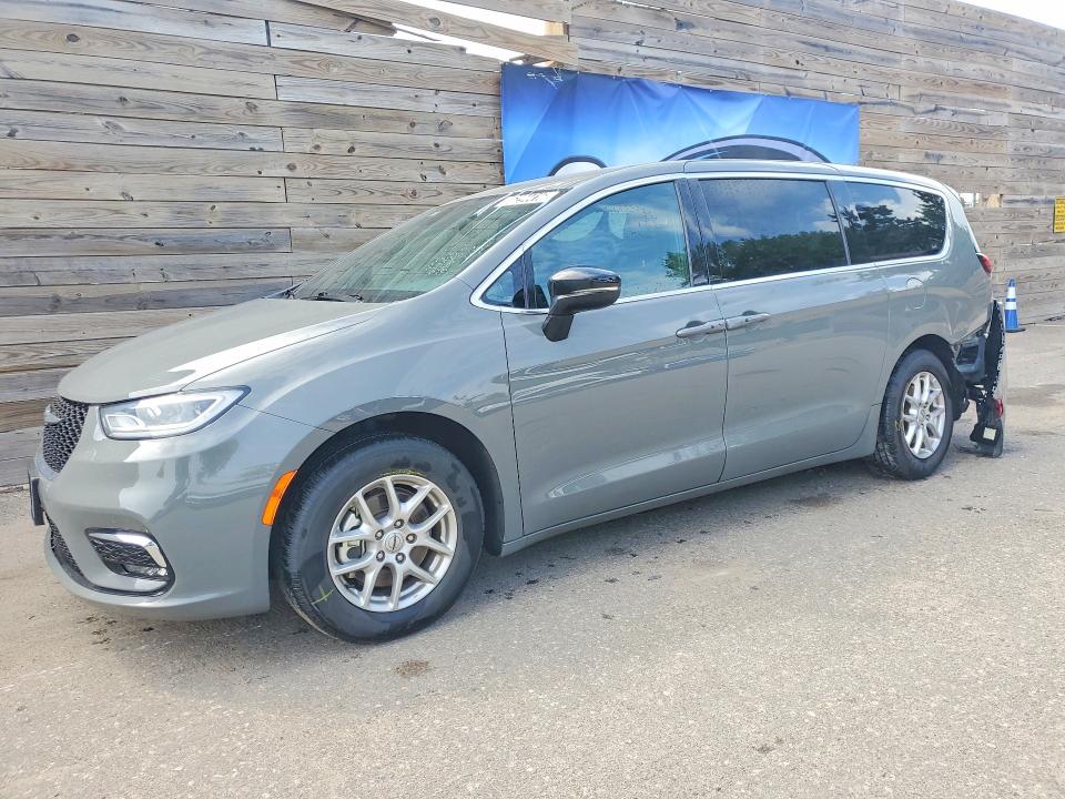 Aukcja sprzedaży 2025 Chrysler Pacifica, vin: 2C4RC1BG6SR541786, numer aukcji: 66294416
