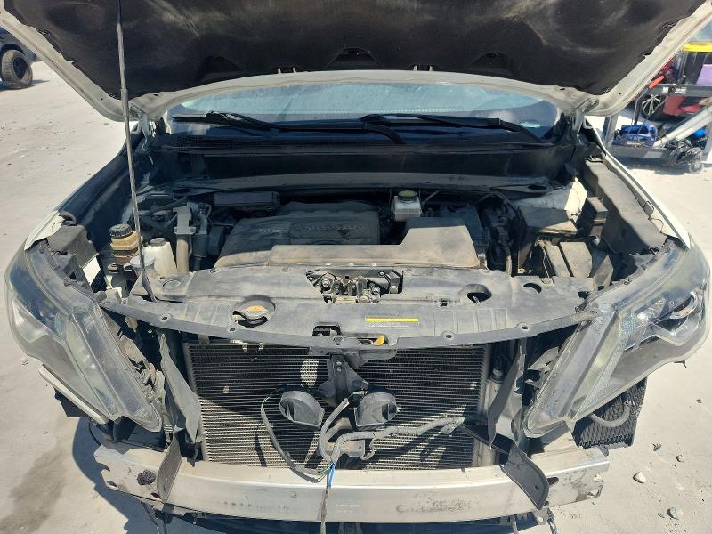64585826 :رقم المزاد ، 5N1DR2CN2LC579968 vin ، 2020 Nissan Pathfinder مزاد بيع