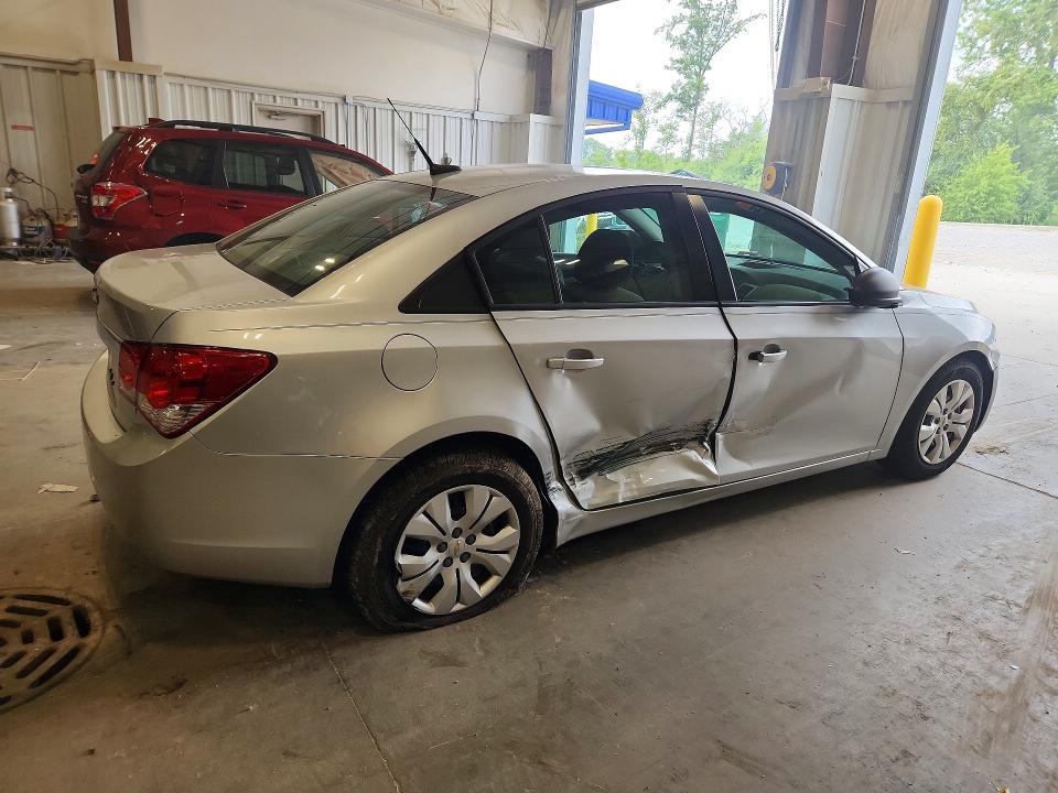 Aukcja sprzedaży 2013 Chevrolet Cruze, vin: 1G1PA5SHXD7273772, numer aukcji: 63506016