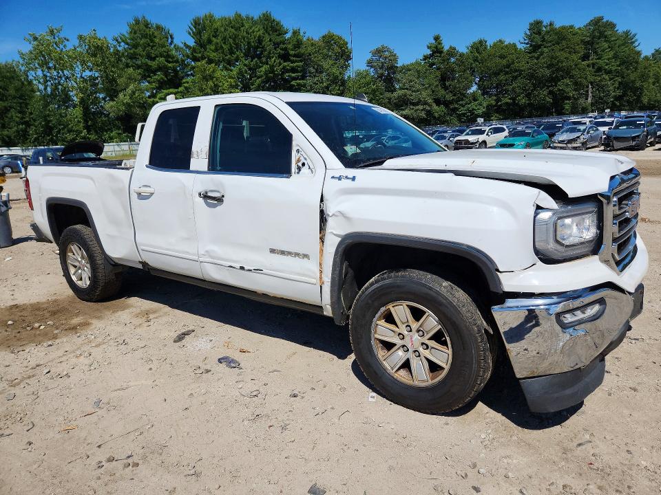 Продаж на аукціоні авто 2016 Gmc Sierra, vin: 1GTV2MEC6GZ126587, номер лоту: 65470136