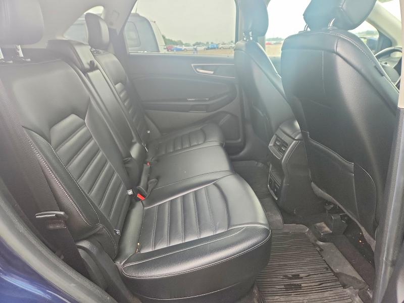 2017 Ford Edge მანქანა იყიდება აუქციონზე, vin: 2FMPK4J95HBC30765, აუქციონის ნომერი: 65493376