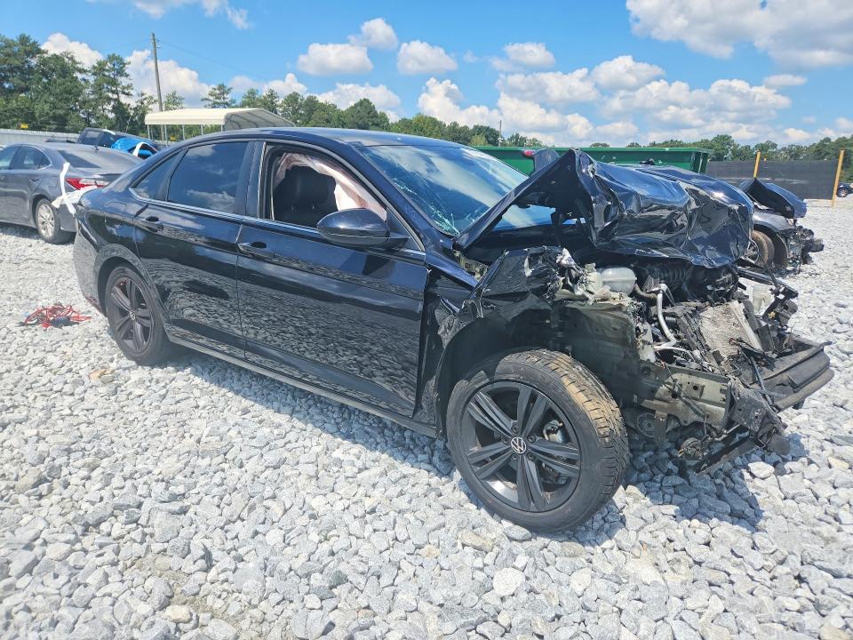 Aukcja sprzedaży 2022 Volkswagen Jetta, vin: 3VW7M7BU0NM021685, numer aukcji: 67549666