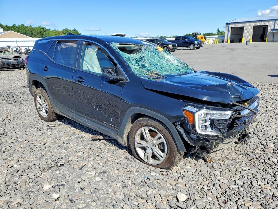 Aukcja sprzedaży 2022 Gmc Terrain, vin: 3GKALTEV1NL179004, numer aukcji: 67909296