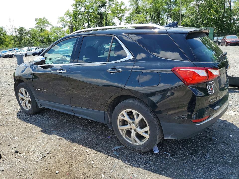 Продаж на аукціоні авто 2019 Chevrolet Equinox, vin: 2GNAXNEV6K6190499, номер лоту: 63425186