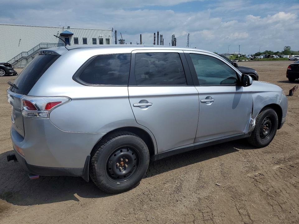 Aukcja sprzedaży 2014 Mitsubishi Outlander, vin: JA4AZ2A36EZ605152, numer aukcji: 62756146