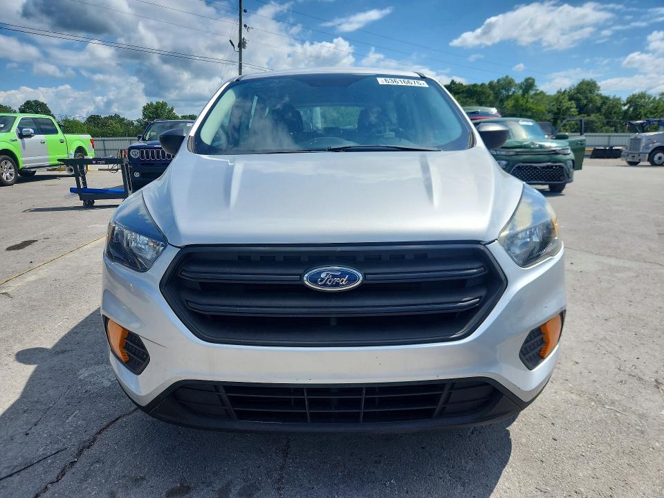 63616676 :رقم المزاد ، 1FMCU0F71KUB94910 vin ، 2019 Ford Escape مزاد بيع