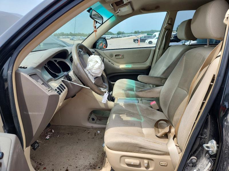 Aukcja sprzedaży 2006 Toyota Highlander, vin: JTEGP21A660125912, numer aukcji: 64990356