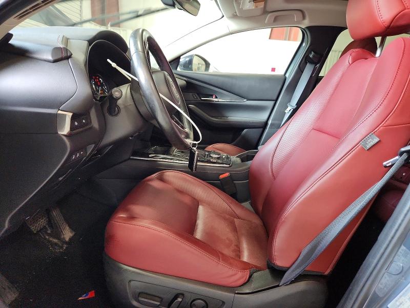 2024 Mazda Cx-30 მანქანა იყიდება აუქციონზე, vin: 3MVDMBCM6RM611398, აუქციონის ნომერი: 63801076