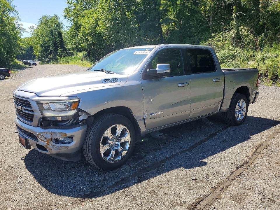 2019 Ram 1500 მანქანა იყიდება აუქციონზე, vin: 1C6SRFFT3KN911231, აუქციონის ნომერი: 63570996