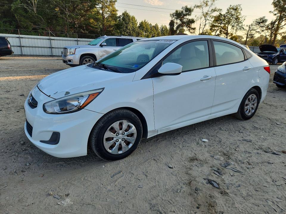 Aukcja sprzedaży 2016 Hyundai Accent, vin: KMHCT4AE8GU946805, numer aukcji: 66759096