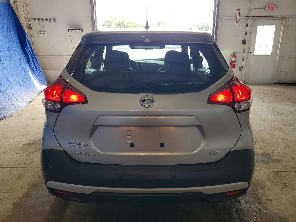 Продаж на аукціоні авто 2020 Nissan Kicks, vin: 3N1CP5DV4LL543227, номер лоту: 65232776
