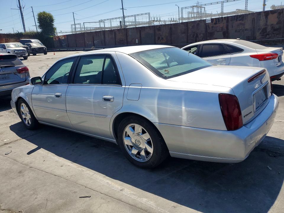 2002 Cadillac Deville მანქანა იყიდება აუქციონზე, vin: 1G6KF57972U103407, აუქციონის ნომერი: 65583746
