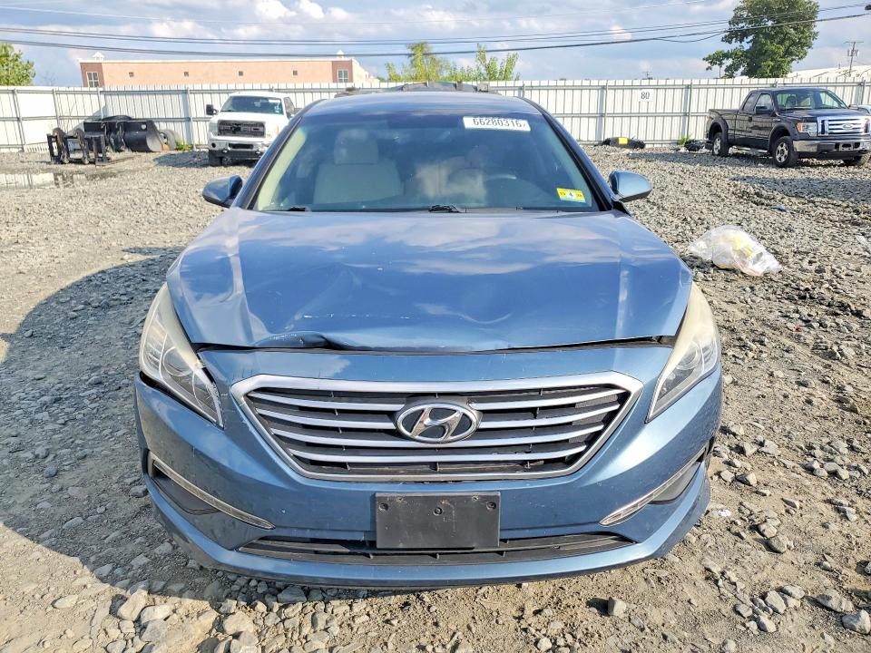 Продаж на аукціоні авто 2015 Hyundai Sonata, vin: 5NPE24AF6FH192790, номер лоту: 66280316