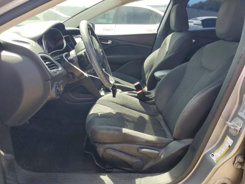 65407866 :رقم المزاد ، 1C3CDFAA8FD363485 vin ، 2015 Dodge Dart مزاد بيع
