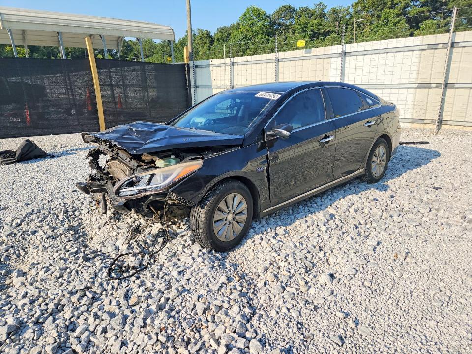 Aukcja sprzedaży 2016 Hyundai Sonata Hybrid, vin: KMHE24L1XGA014516, numer aukcji: 66498086
