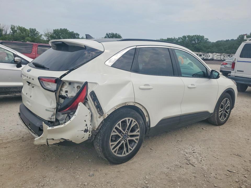 63662166 :رقم المزاد ، 1FMCU0H60LUB04233 vin ، 2020 Ford Escape مزاد بيع