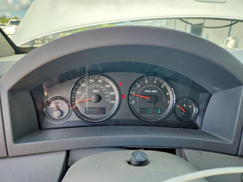 2005 Jeep Grand Cherokee მანქანა იყიდება აუქციონზე, vin: 1J4GR48K15C620034, აუქციონის ნომერი: 64552566