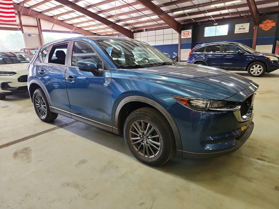 Aukcja sprzedaży 2020 Mazda Cx-5, vin: JM3KFABMXL0751308, numer aukcji: 65048146