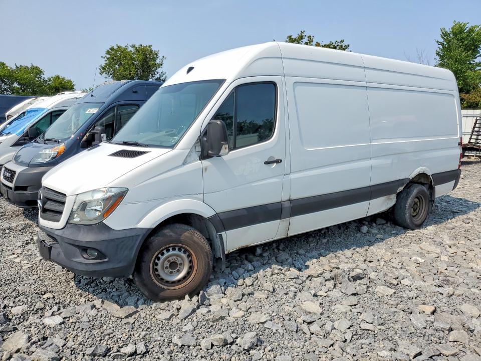 Aukcja sprzedaży 2017 Mercedes-benz Sprinter, vin: WD3PF1CD7HP380212, numer aukcji: 62603186