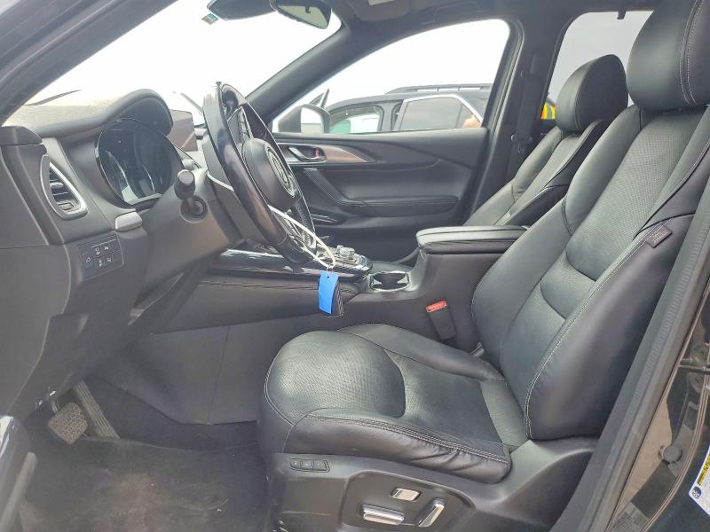 2021 Mazda Cx-9 მანქანა იყიდება აუქციონზე, vin: JM3TCBDY7M0522542, აუქციონის ნომერი: 62988446