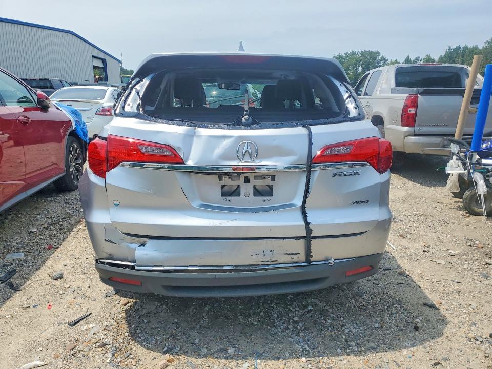Продажа на аукционе авто 2013 Acura Rdx, vin: 5J8TB4H54DL016691, номер лота: 64756036