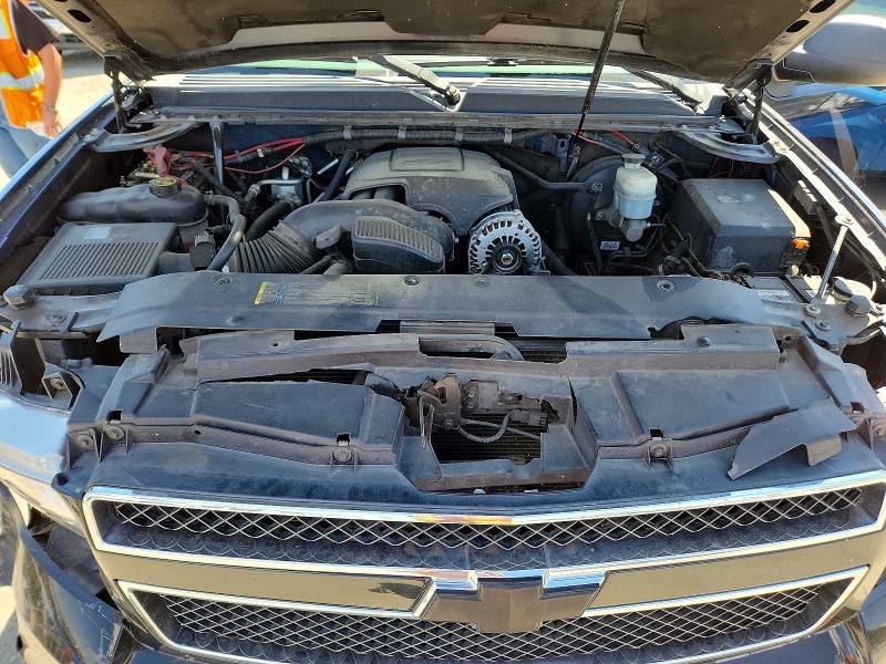 2011 Chevrolet Tahoe მანქანა იყიდება აუქციონზე, vin: 1GNLC2E00BR147336, აუქციონის ნომერი: 64120626