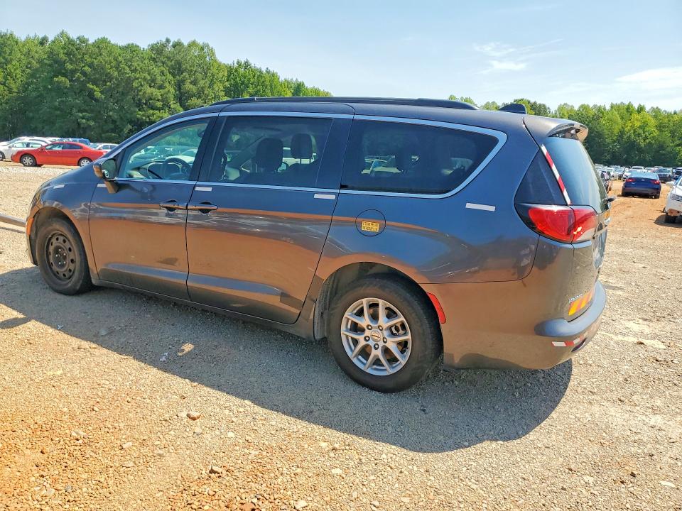 Продажа на аукционе авто 2021 Chrysler Voyager, vin: 2C4RC1DG0MR552234, номер лота: 64090806