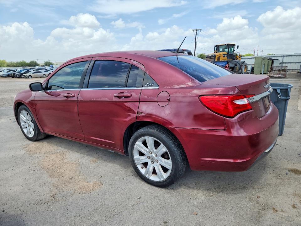 Продаж на аукціоні авто 2013 Chrysler 200, vin: 1C3CCBAB8DN669422, номер лоту: 65163686