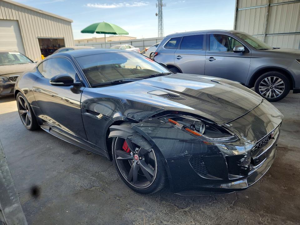 Продаж на аукціоні авто 2016 Jaguar F-type, vin: SAJWJ6DLXGMK29689, номер лоту: 64786556