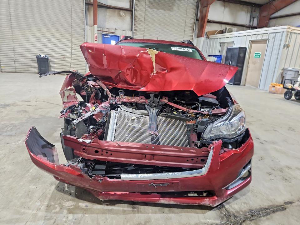 2015 Subaru Impreza მანქანა იყიდება აუქციონზე, vin: JF1GPAT62F8281086, აუქციონის ნომერი: 66495816