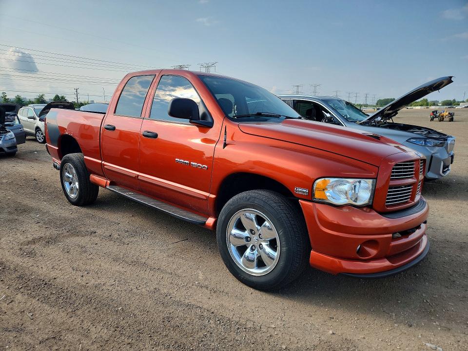 Aukcja sprzedaży 2005 Dodge Ram 1500, vin: 1D7HU18D85J602558, numer aukcji: 63827766