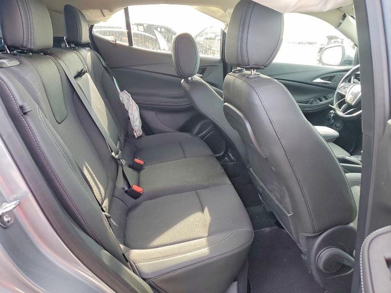 Продажа на аукционе авто 2026 Buick Encore Gx, vin: KL4AMCSL0TB005185, номер лота: 65309886
