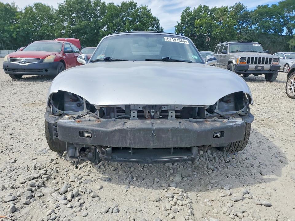 Aukcja sprzedaży 2003 Mazda Mx-5 Miata, vin: JM1NB353430311455, numer aukcji: 67141866