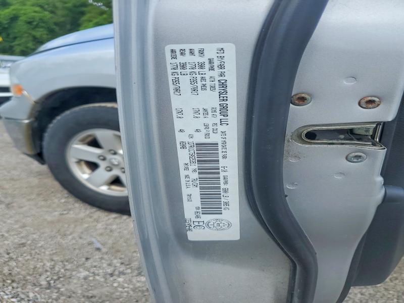 2010 Dodge Ram 1500 მანქანა იყიდება აუქციონზე, vin: 1D7RV1CT5AS253511, აუქციონის ნომერი: 66788126