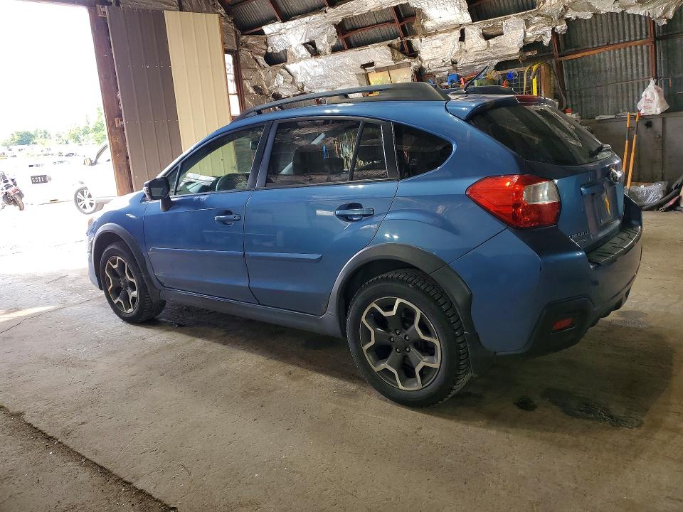 Продаж на аукціоні авто 2015 Subaru Xv Crosstrek, vin: JF2GPASC9F8310490, номер лоту: 65378476