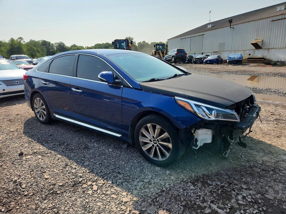 Aukcja sprzedaży 2015 Hyundai Sonata, vin: 5NPE34AF7FH211912, numer aukcji: 64260316