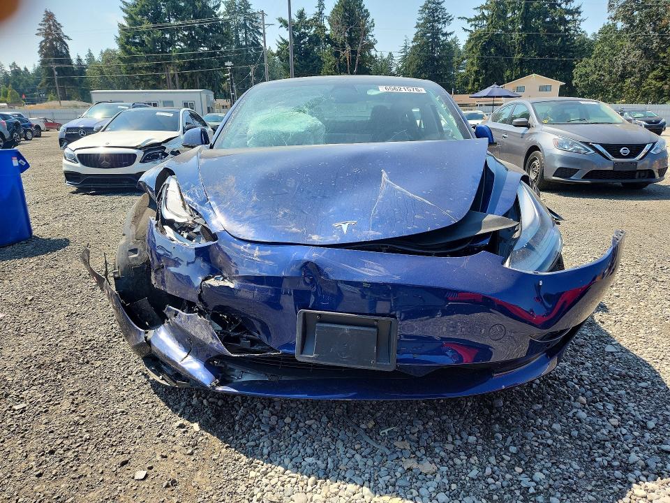 Aukcja sprzedaży 2021 Tesla Model 3, vin: 5YJ3E1EA3MF028971, numer aukcji: 65621576