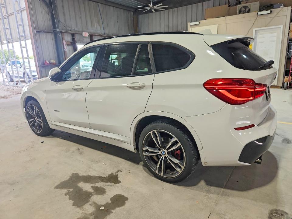 63892736 :رقم المزاد ، WBXHT3C31G5E51331 vin ، 2016 Bmw X1 مزاد بيع