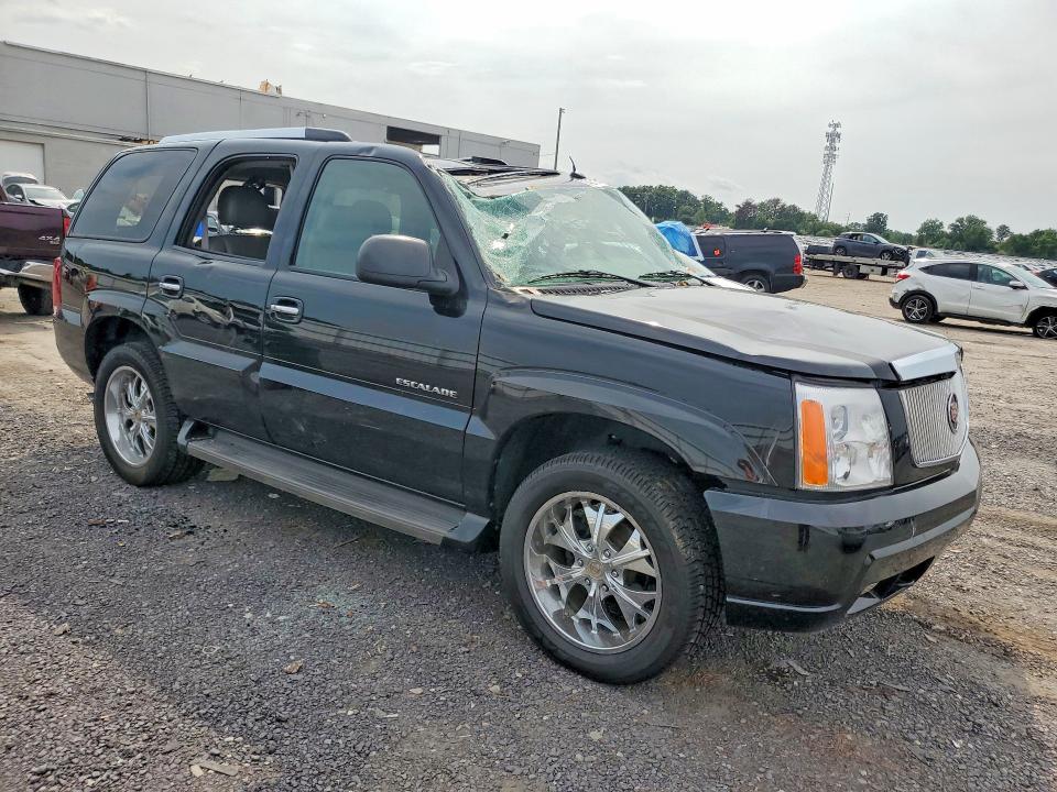 Продажа на аукционе авто 2005 Cadillac Escalade, vin: 1GYEK63N15R241430, номер лота: 64317436