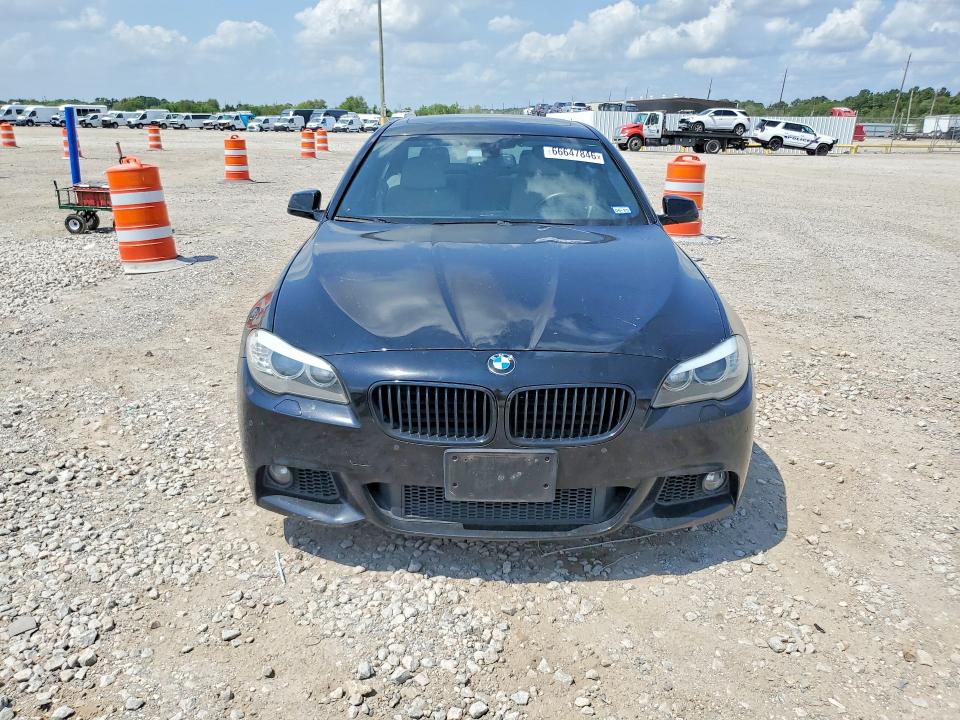 66647846 :رقم المزاد ، WBAFR9C57DDX80456 vin ، 2013 Bmw 550 مزاد بيع