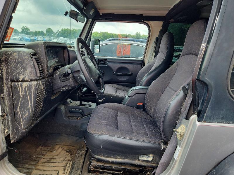 Aukcja sprzedaży 2001 Jeep Wrangler / Tj, vin: 1J4FA49S41P300226, numer aukcji: 63706806