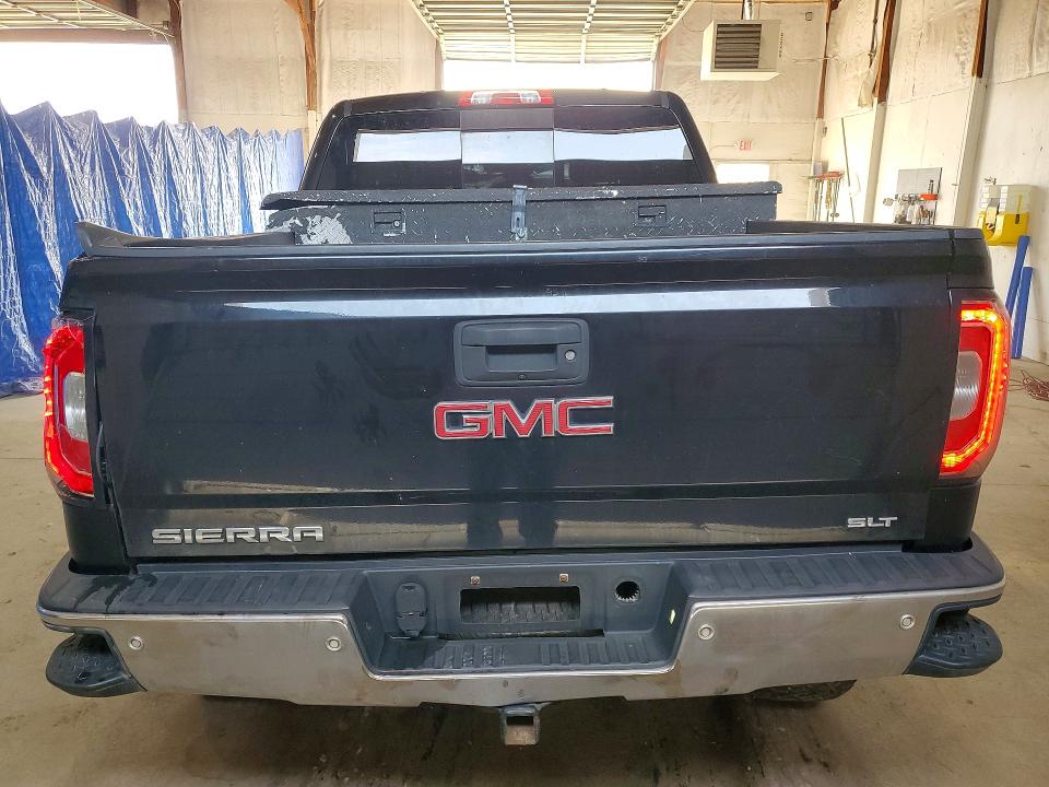 2016 Gmc Sierra მანქანა იყიდება აუქციონზე, vin: 3GTU2NEJ1GG112046, აუქციონის ნომერი: 63544616
