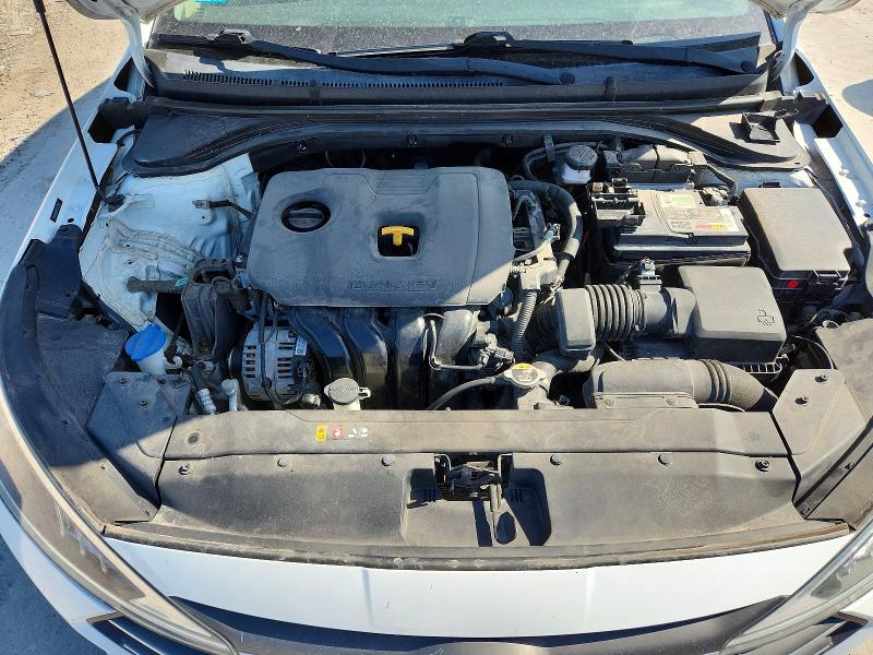 2020 Hyundai Elantra მანქანა იყიდება აუქციონზე, vin: 5NPD84LF8LH573379, აუქციონის ნომერი: 66945716