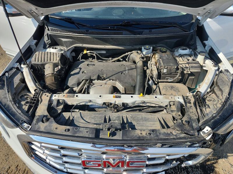 65214146 :رقم المزاد ، 3GKALXEX7JL176935 vin ، 2018 Gmc Terrain مزاد بيع
