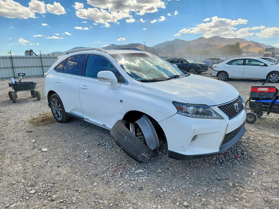 65470196 :رقم المزاد ، 2T2BK1BA6EC244937 vin ، 2014 Lexus Rx 350 مزاد بيع