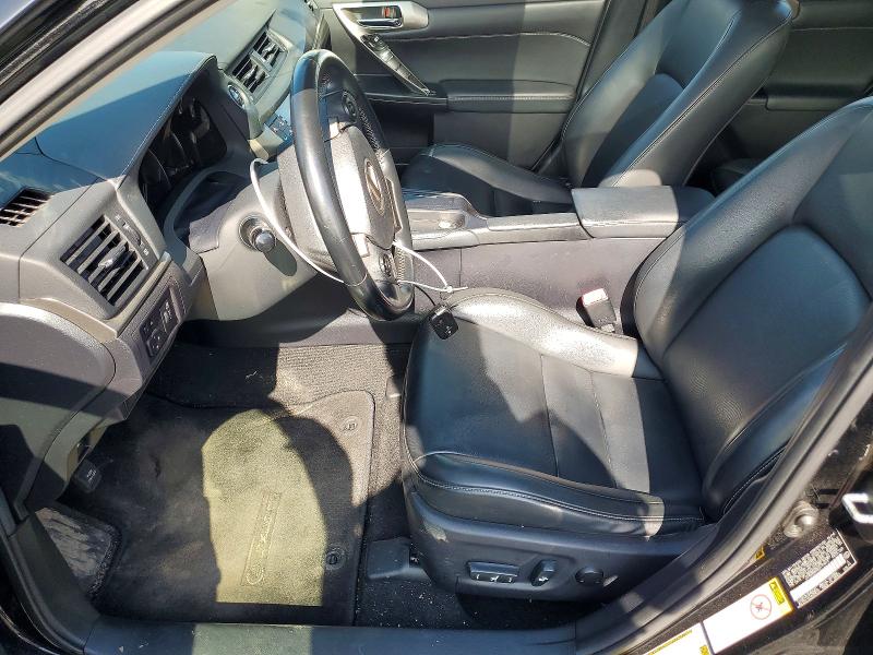 Aukcja sprzedaży 2014 Lexus Ct, vin: JTHKD5BH9E2177413, numer aukcji: 65106126