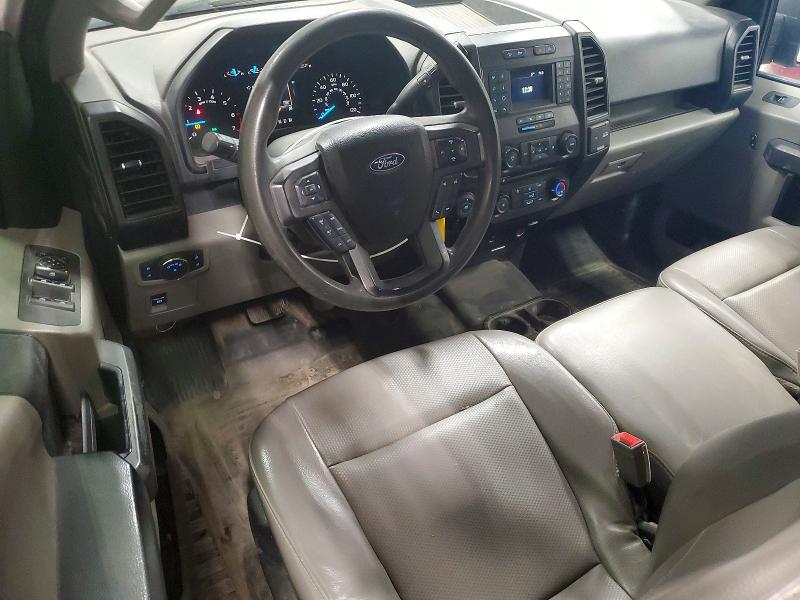 Продаж на аукціоні авто 2018 Ford F150, vin: 1FTFX1E59JFC43157, номер лоту: 64042866