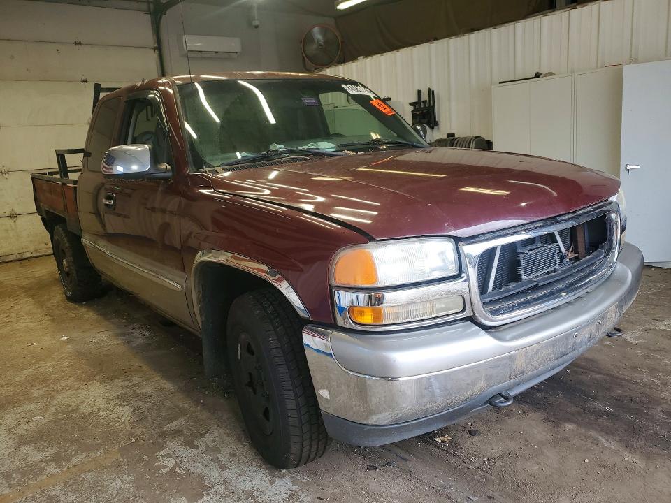 Продаж на аукціоні авто 2000 Gmc New Sierra, vin: 1GTEK19T1YZ263009, номер лоту: 64667626