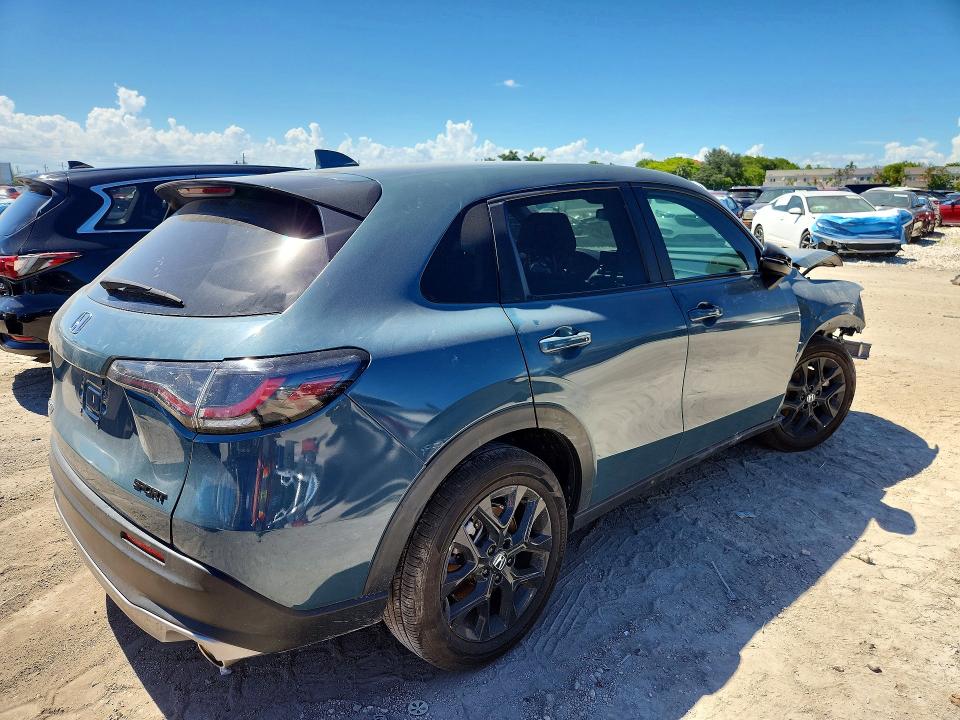 Aukcja sprzedaży 2025 Honda Hr-v, vin: 3CZRZ2H54SM732196, numer aukcji: 64294796